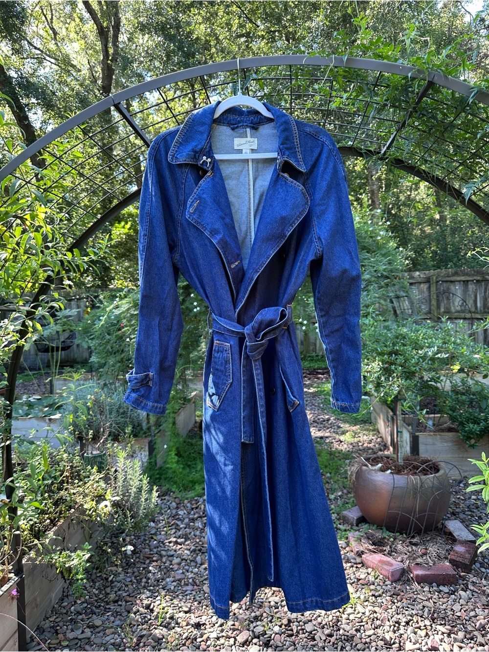 Universal Thread Denim Coat